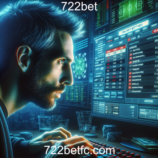 Grandes Apostadores: A Ascensão das Apostas na 722bet